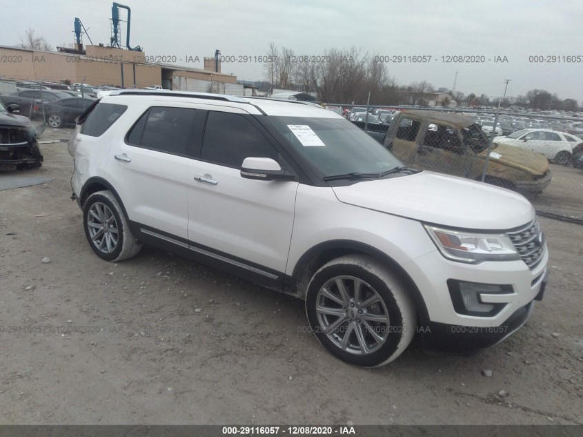 FORD EXPLORER 1FM5K8F85HGB83633