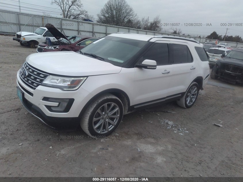 FORD EXPLORER 1FM5K8F85HGB83633