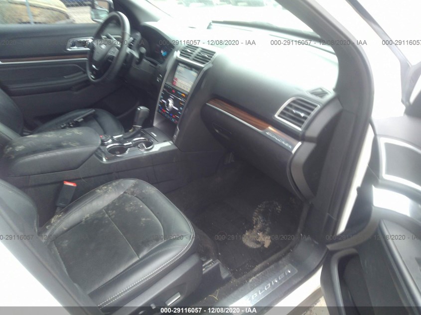 FORD EXPLORER 1FM5K8F85HGB83633