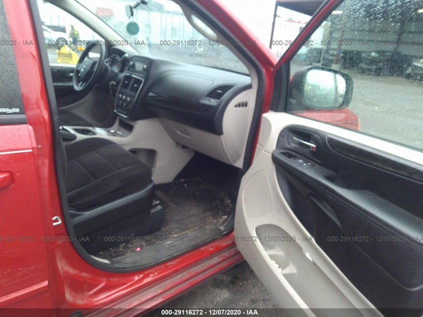 DODGE GRAND CARAVAN 2C4RDGCGXDR538214