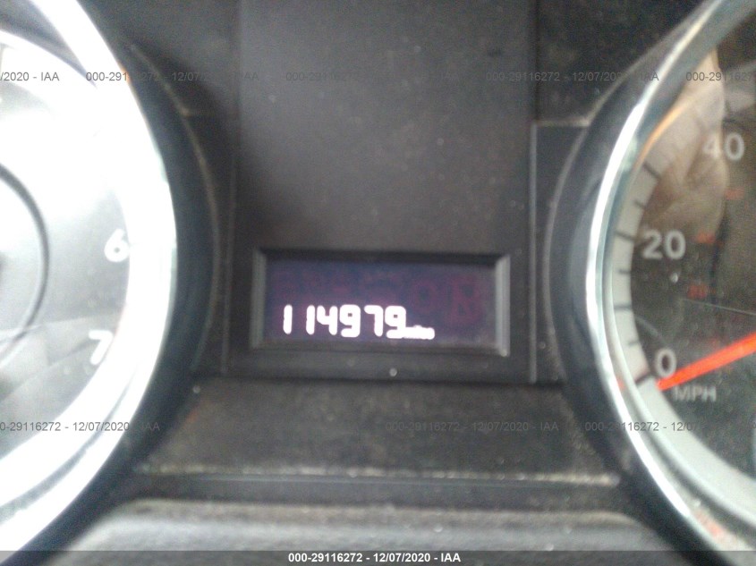 DODGE GRAND CARAVAN 2C4RDGCGXDR538214