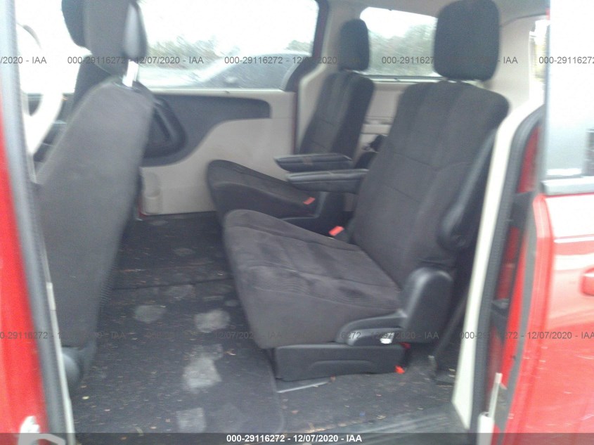 DODGE GRAND CARAVAN 2C4RDGCGXDR538214