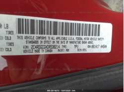 DODGE GRAND CARAVAN 2C4RDGCGXDR538214