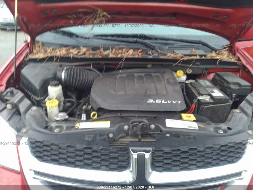 DODGE GRAND CARAVAN 2C4RDGCGXDR538214