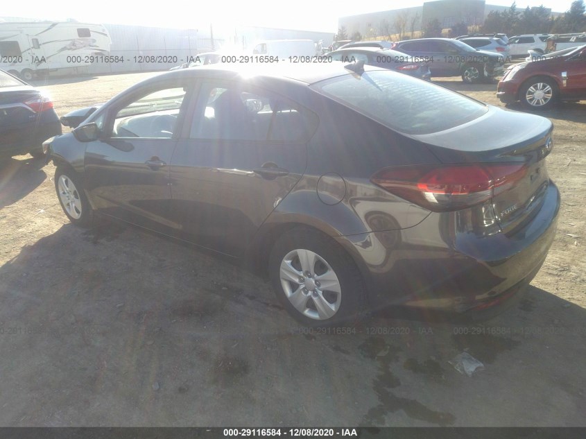 KIA FORTE 3KPFK4A73HE098970