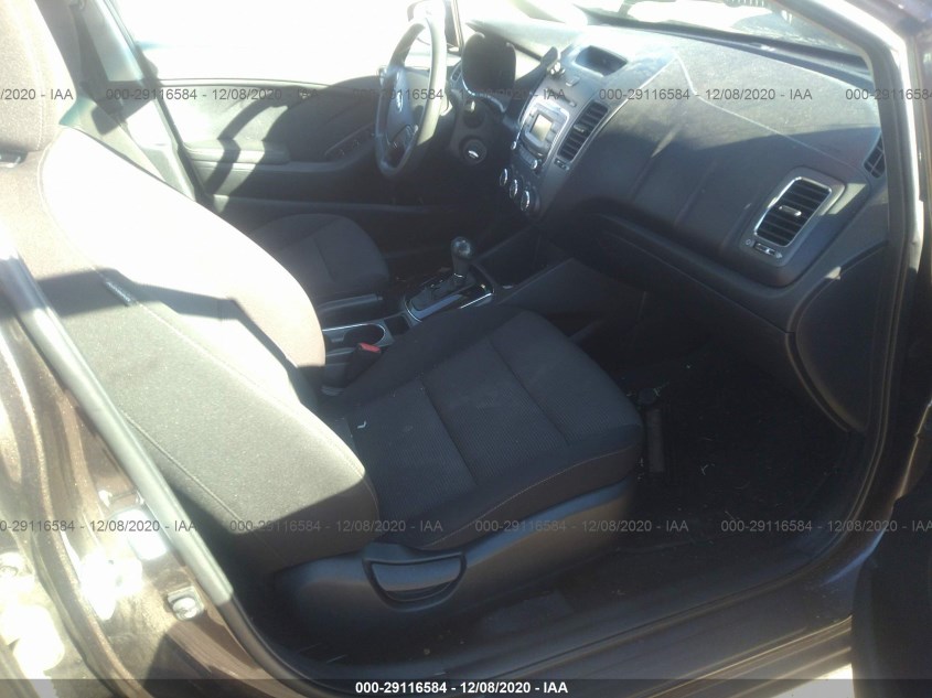 KIA FORTE 3KPFK4A73HE098970