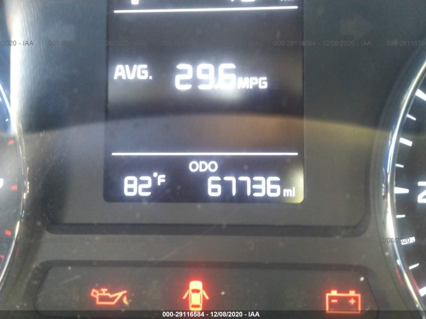KIA FORTE 3KPFK4A73HE098970