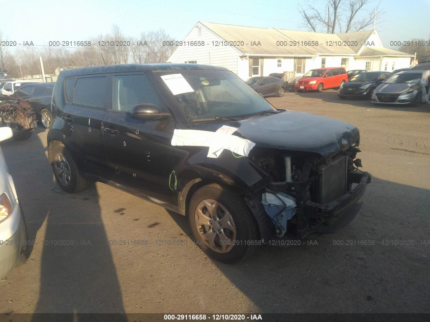 KIA SOUL KNDJN2A28F7205549