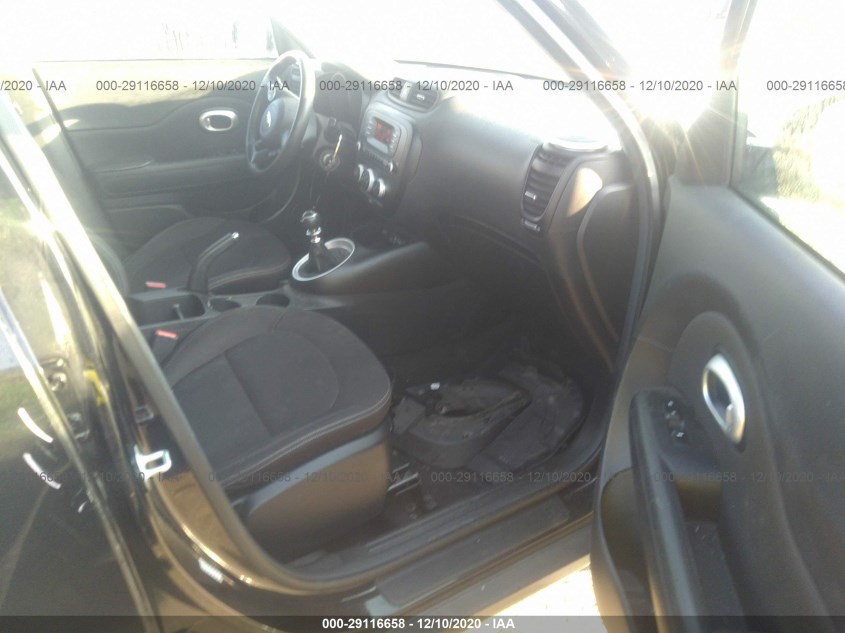 KIA SOUL KNDJN2A28F7205549