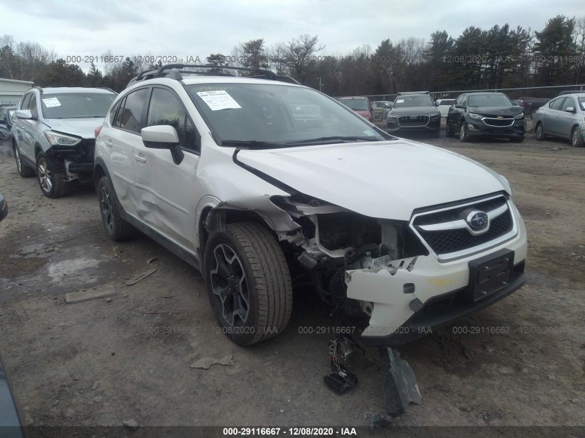 SUBARU XV CROSSTREK JF2GPACC7F8280789