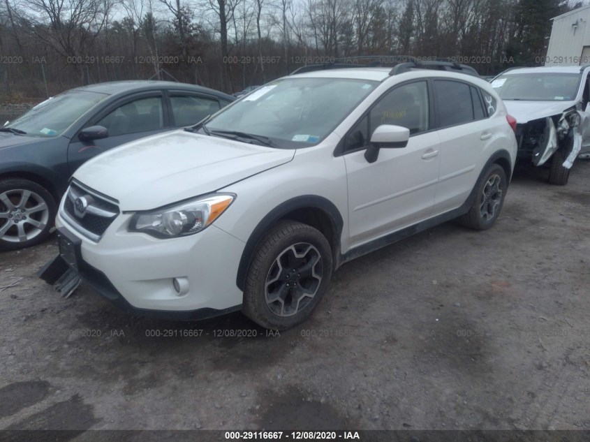 SUBARU XV CROSSTREK JF2GPACC7F8280789