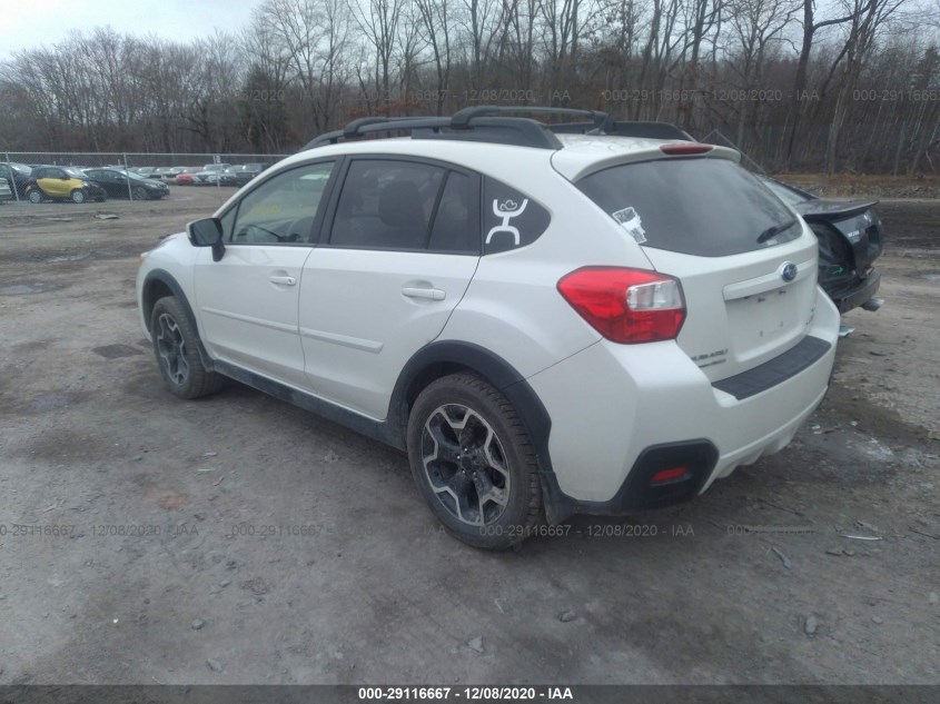 SUBARU XV CROSSTREK JF2GPACC7F8280789