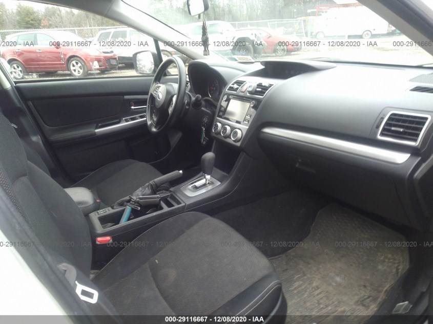 SUBARU XV CROSSTREK JF2GPACC7F8280789