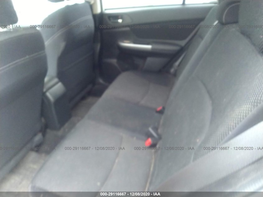SUBARU XV CROSSTREK JF2GPACC7F8280789