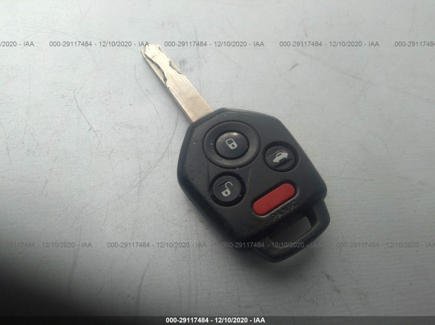 SUBARU LEGACY 4S3BMBA69D3015922
