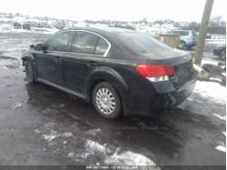 SUBARU LEGACY 4S3BMBA69D3015922