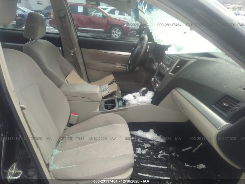 SUBARU LEGACY 4S3BMBA69D3015922