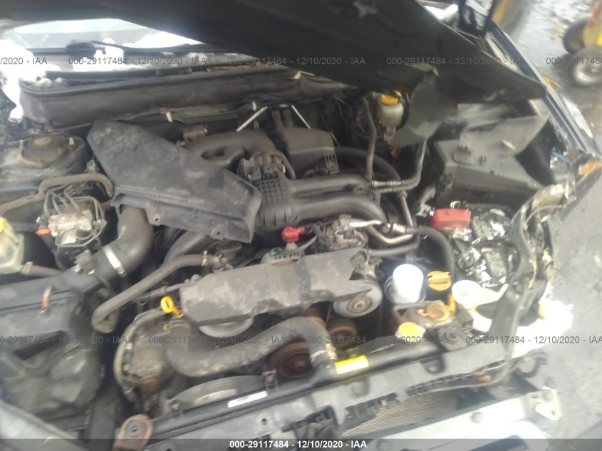 SUBARU LEGACY 4S3BMBA69D3015922