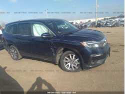 HONDA PILOT 5FNYF6H56KB012646