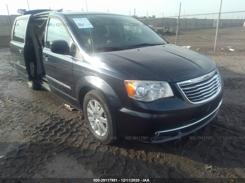 CHRYSLER TOWN & COUNTRY 2C4RC1BG2ER325910