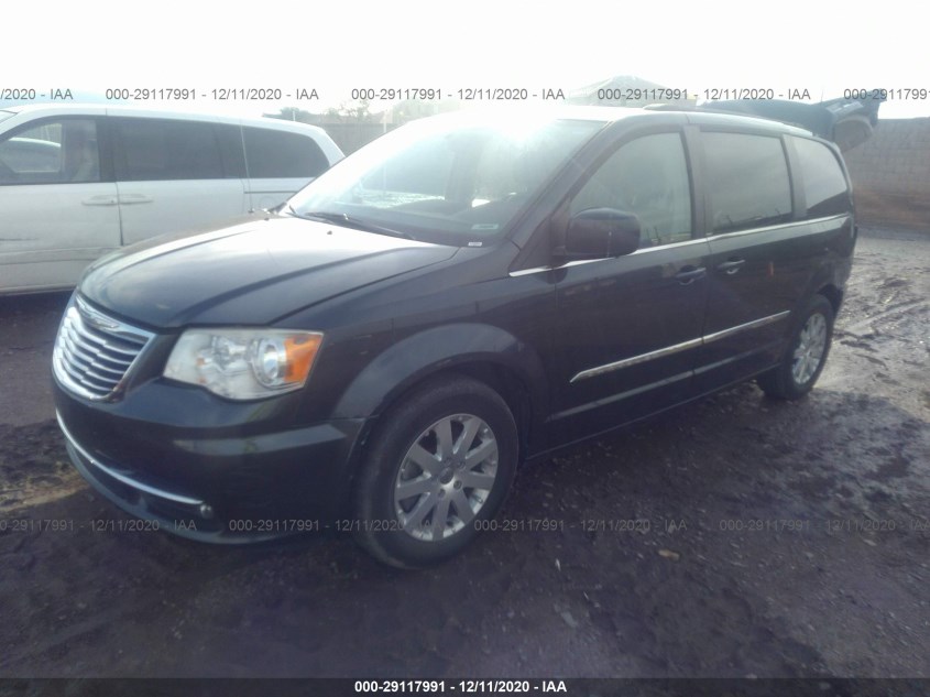 CHRYSLER TOWN & COUNTRY 2C4RC1BG2ER325910