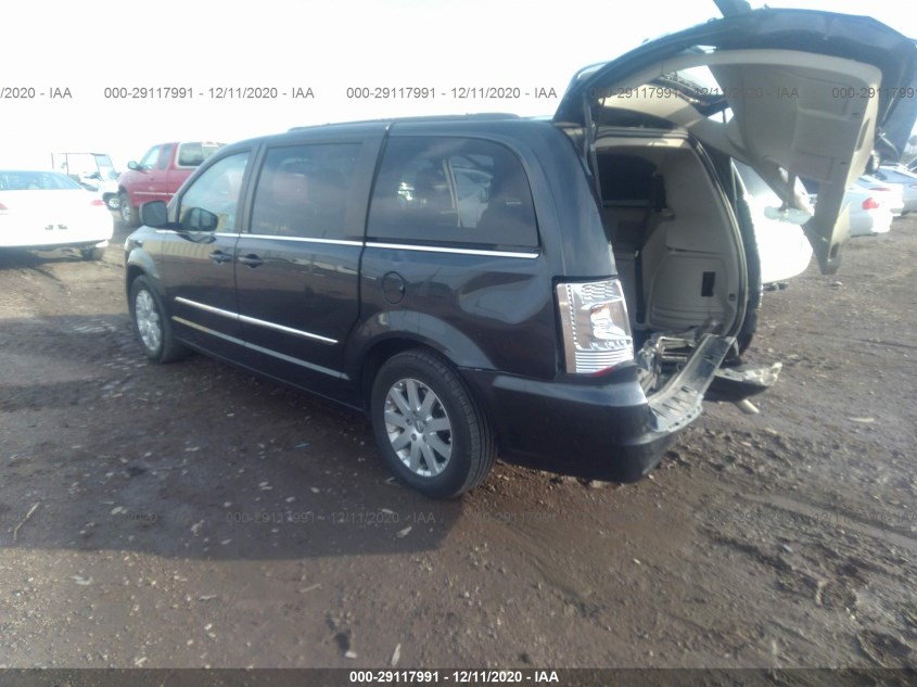 CHRYSLER TOWN & COUNTRY 2C4RC1BG2ER325910