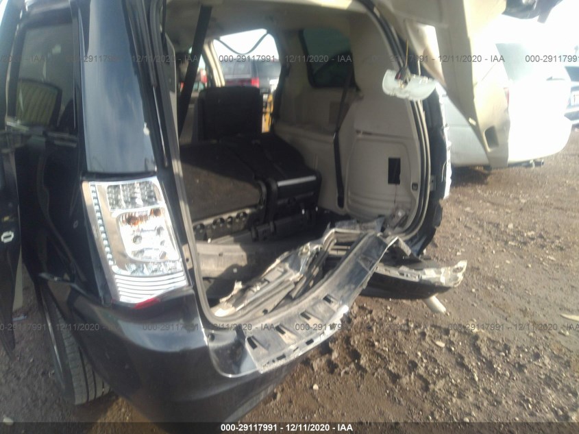 CHRYSLER TOWN & COUNTRY 2C4RC1BG2ER325910