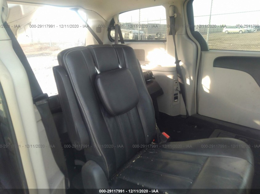 CHRYSLER TOWN & COUNTRY 2C4RC1BG2ER325910
