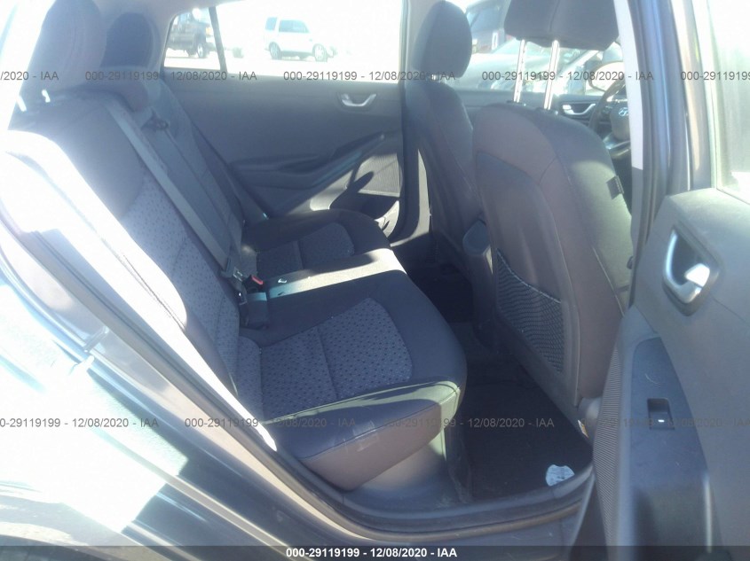 HYUNDAI IONIQ HYBRID KMHC75LC4JU069842
