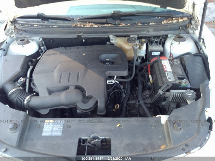 CHEVROLET MALIBU 1G1ZC5EU0BF290742