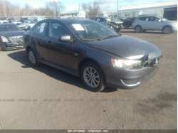 MITSUBISHI LANCER JA32U2FU5AU009109