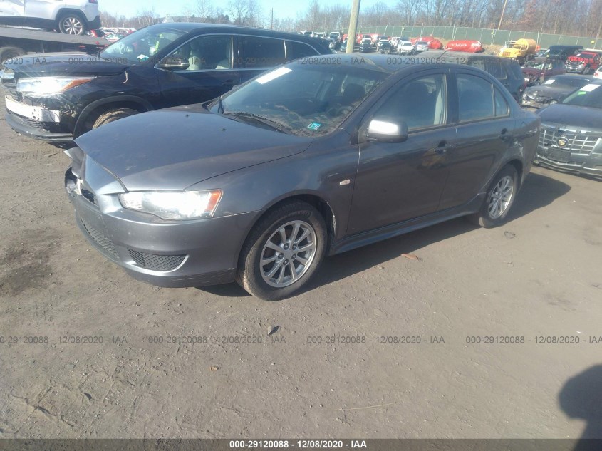 MITSUBISHI LANCER JA32U2FU5AU009109