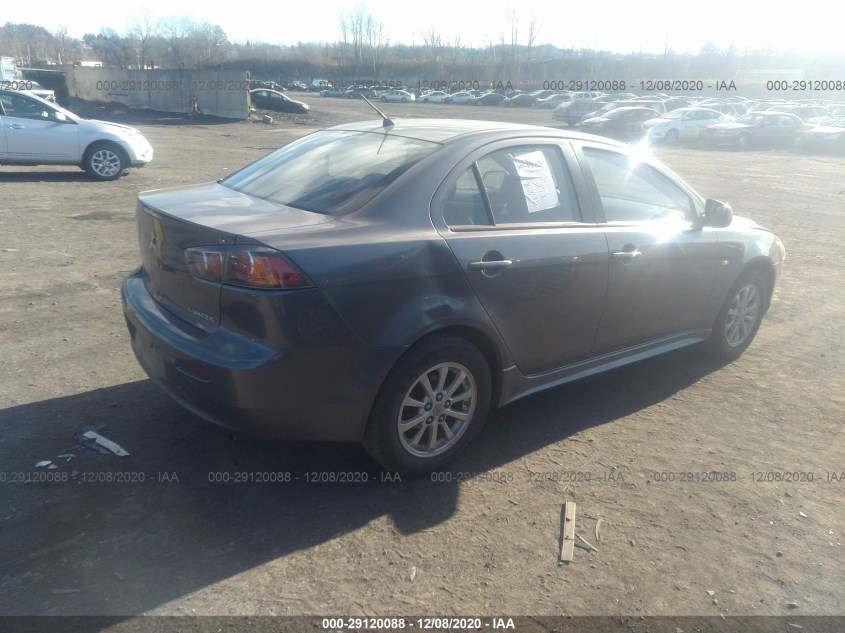 MITSUBISHI LANCER JA32U2FU5AU009109