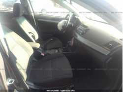 MITSUBISHI LANCER JA32U2FU5AU009109