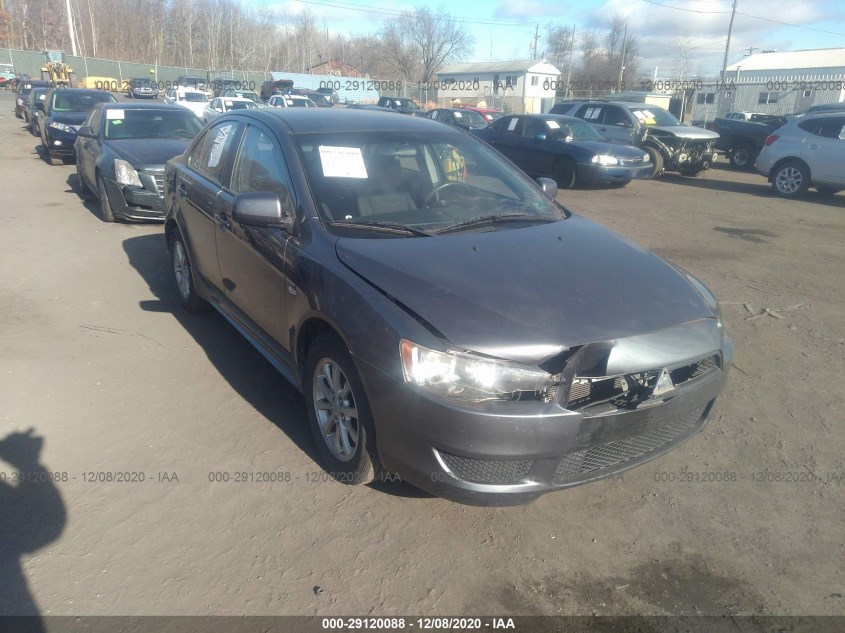 MITSUBISHI LANCER JA32U2FU5AU009109