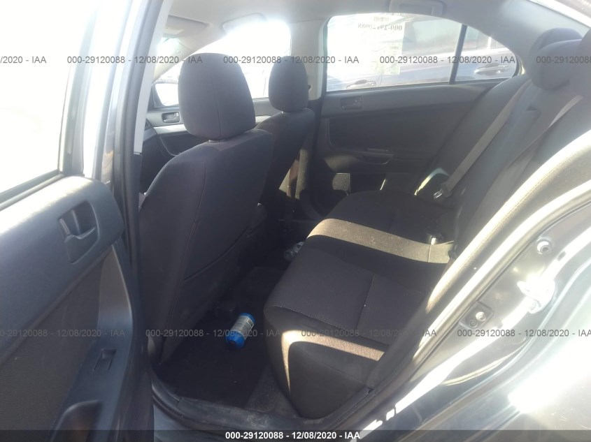 MITSUBISHI LANCER JA32U2FU5AU009109