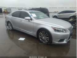 LEXUS LS 460 JTHBL5EF3E5130390