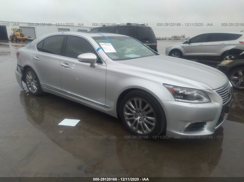LEXUS LS 460 JTHBL5EF3E5130390