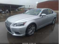 LEXUS LS 460 JTHBL5EF3E5130390
