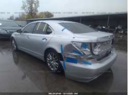 LEXUS LS 460 JTHBL5EF3E5130390