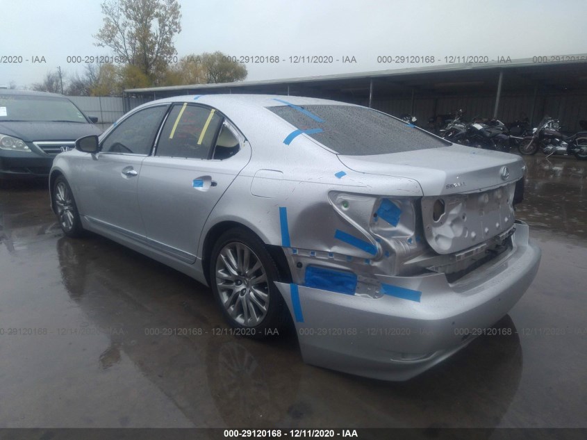 LEXUS LS 460 JTHBL5EF3E5130390