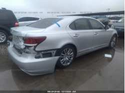 LEXUS LS 460 JTHBL5EF3E5130390