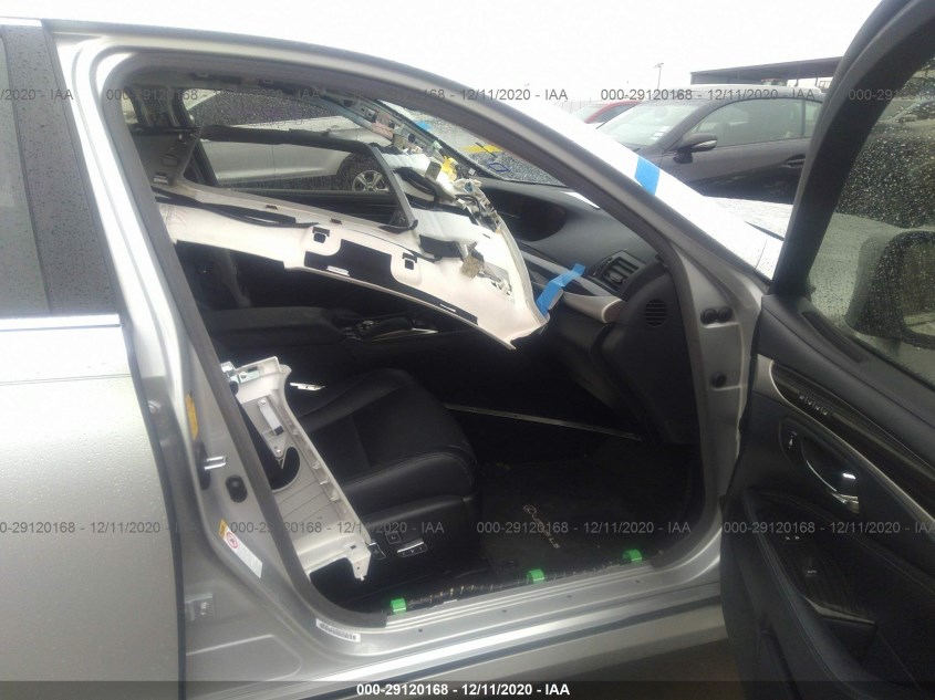 LEXUS LS 460 JTHBL5EF3E5130390