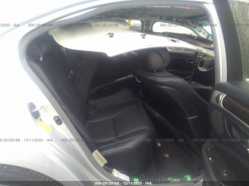 LEXUS LS 460 JTHBL5EF3E5130390