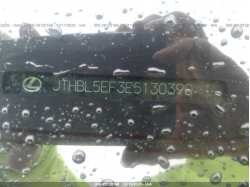 LEXUS LS 460 JTHBL5EF3E5130390