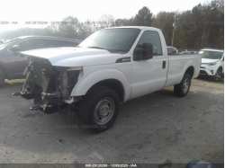 FORD SUPER DUTY F-250 SRW 1FTBF2A61DEB22025