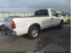 FORD SUPER DUTY F-250 SRW 1FTBF2A61DEB22025