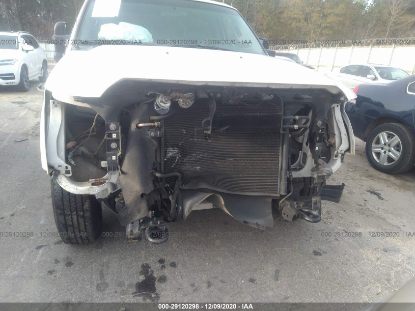FORD SUPER DUTY F-250 SRW 1FTBF2A61DEB22025