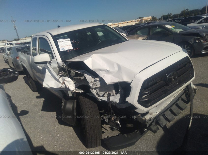 TOYOTA TACOMA 5TFRX5GN9JX113455
