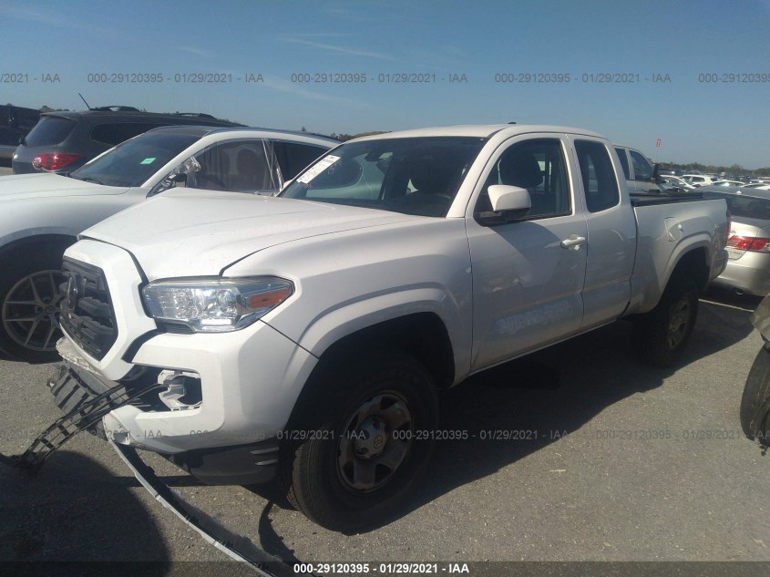 TOYOTA TACOMA 5TFRX5GN9JX113455
